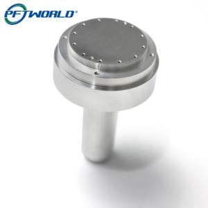China CNC precision turning aluminum parts wholesale