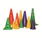 Customized Size Football Equipment Speed Agility Training Set For Football Club