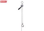 Lever Hoist Chain Block For Shipbuilding , Maximum Lifting Height 18m