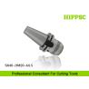 Buy cheap Silvery White Color Hydraulic Tool Holder High Speed SK40 Below 0.003mm Runout from wholesalers