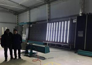 China Multi Function Insulating Glass Production Line Flat Press 450×280 Size wholesale