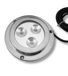 IP68 Waterproof 12 Volt 6W Marine LED Flood Lights