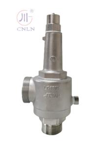 China DN25 Stainless Steel DA22Y Cryogenic Safety Valve For LNG/LOX/LN2/LAR/LCO2 wholesale