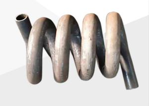 China 1.5MPa PLC Spiral industrial Stainless Steel Pipe Coil For Cold Simmering wholesale