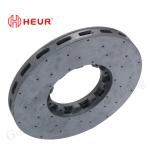 Customized Carbon Ceramic Brake Rotors Refit 410*36mm For Porsche Cayenne 911
