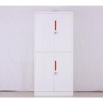 Foldable 1850*900*500mm 4 Door Filing Cabinet Locker
