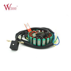 China Magneto Stator Coil Comp KRISS-2 Motorcycle Electrical Parts 18 Poles Chinese Factory wholesale