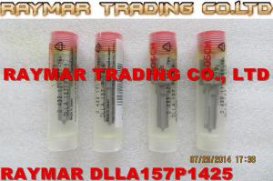 China BOSCH common rail fuel nozzle DLLA157P1425 0433171887 for 0445120049 wholesale