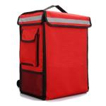 Large Polyester Cooler Tote Bag / Waterproof Travel Bag Customized Colors