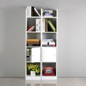 China 5-Layer MDF Board Product Display Rack Grid Style Can Place Books And Sundries wholesale