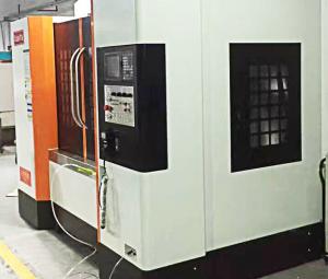China Smart Software System CNC Horizontal Machining Center Large CNC Milling Machine wholesale