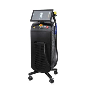China TEC Cooling 808NM Diode Laser Machine Laser Soprano Titanium Hair Removal Diode Machine wholesale