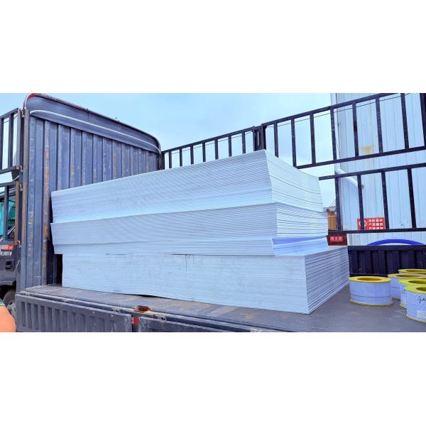 OEM Eco Friendly Copolymer Polypropylene Sheet 10mm FDA Approved