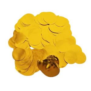 China 20kg 100% Biodegradable Shiny Paper Confetti Poppers wholesale