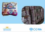 Super Lovely Baby Napkins Diaper Disposable Colorful Printed Backsheet