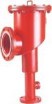 DN65/80/100/125/150/200 GB4986 Vertical Foam Generator for Fire Fighting
