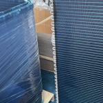 FMC FME Micro Channel Condenser Reliable Aluminium Corrosion Resistance Of