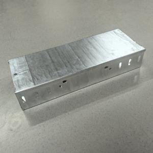 China Light Duty Hot Dip Galvanised Steel Cable Tray High Corrosion Resistance And Heavy Duty Load Capacity In Steel wholesale