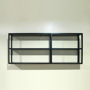 China SGS Living Room Decro Aluminum Wall Shelf Combination on sale