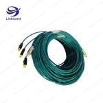 CAT5E / CAT6 26AWG Industrial Ethernet cable wire harness