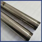 Seamless Molybdenum Tube Target For LCD Industry Molybdenum Tube High Purity