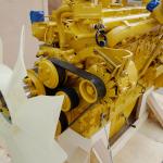 Professional Black S6KT 3066 Complete Engine Assy for CAT E320C 320C Excavator