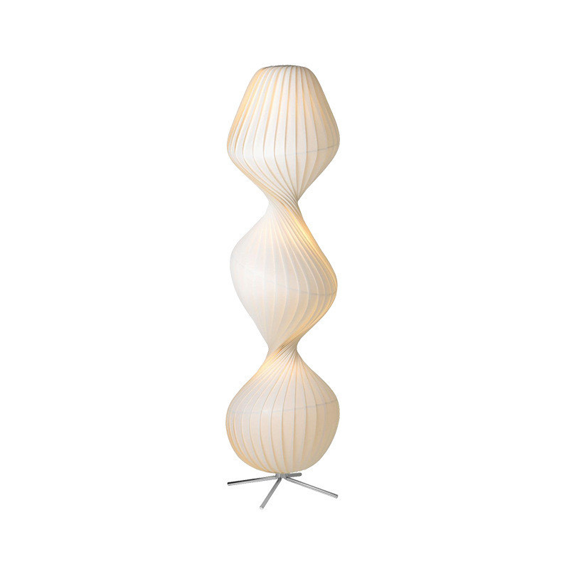 High End Japanese Style Modern Chandelier Elegant LED Floor Lamp For Living Room Bedroom Broadcast Room