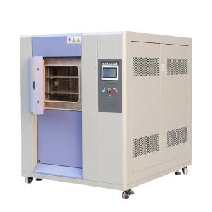 China 0.2-0.5Mpa Thermal Shock Test Equipment Explosion Proof Lab Humidity Chamber wholesale