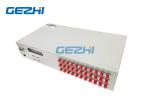 FC PC 1x32 Fiber Optic Switch 1550nm For Optical Network Transmission