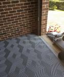 100% Waterproof Garage Floor Tiles Cheap Basement Garage Floor Squares