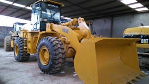 China Used caterpillar 966b wheel loader for sale wholesale