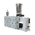 600mm Integrated PVC Ceiling Panel Machine WPC Ceiling Wall Panel Manufacturer