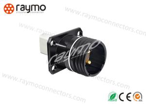 China Secure Robust Panel Mount Receptacle Environmentally Sealed Heavy Duty wholesale