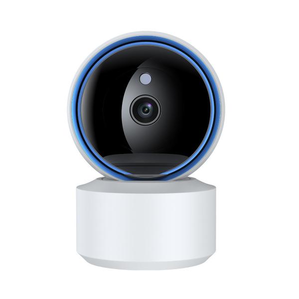 4x Electronic Zoom Tuya Smart PTZ CCTV WiFi Surveillance Camera for Indoor