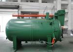 FKM Single Horizontal Plate Dewaxing Grease Filter Carbon Steel