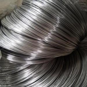 China 316L 304 Ss Wire Rod Steel ASTM A276 AISI HRAP 5mm-16mm wholesale