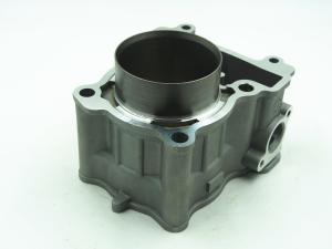 China Yamaha 4 Cylinder Engine Block Lc135 , Air Cooled Aluminum Engine Block wholesale