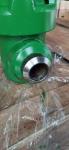 Full Port 2 Inch 5000 Psi Mud Gate Valve With Welded Connection