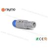 Buy cheap Panel Mount Circular Plastic Connectors Solder Type Aviation Plug IP68 Sealing from wholesalers