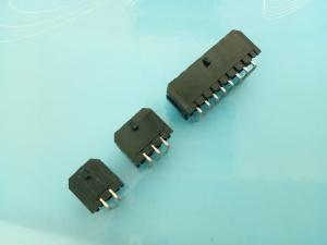China Right Angle Waterproof Automotive Connectors DIP Wafer Automotive Wire Connectors wholesale