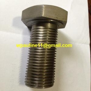 China 310S hex screw 1.4841 machine bolt wholesale