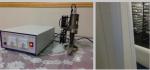 PP Woven Fabric Ultrasonic Sealing And Cutting Machine