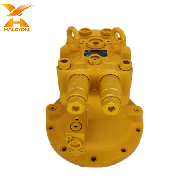 Excavator Hydraulic Swing Motor Swing Motor Assy 5X180CHB-10A Hydraulic Swing Motor