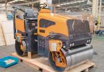 3 Ton Road Construction Roller ST3000 with Kubota Engine 26.1kw in Kenya