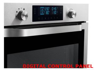 China AC 110V ~ 240V Electric Stove Control Panel , Pre Heating Stove Control Board UL-94-V0 wholesale
