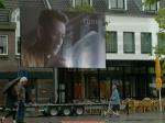 P10.4mm Led Outdoor Advertising Screens Standard 1mx1m LED Cabinet Screen