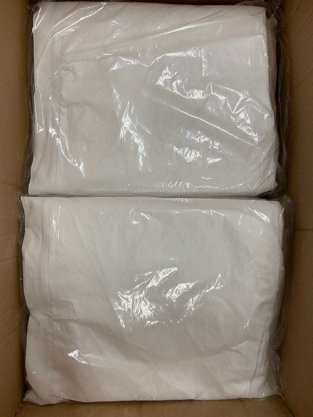 70gsm Non Irritating Hooded Disposable Safety Coveralls,Disposable anti static coveralls