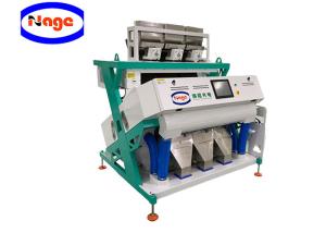 China High Efficiency Bean Color Sorter Machine 1724*1800*1900mm For Garment Shops wholesale