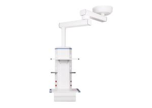 China Light Double Arm Revolving Pendant Medical Gas Pendant for Anesthesia (Type 2) wholesale