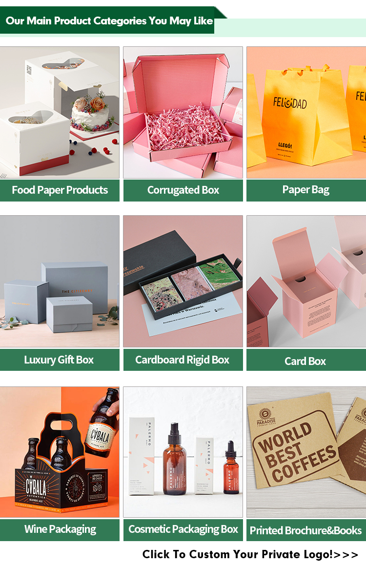 Pink Red Corrugated Mailer Box Custom Printed For Shoes Clothing